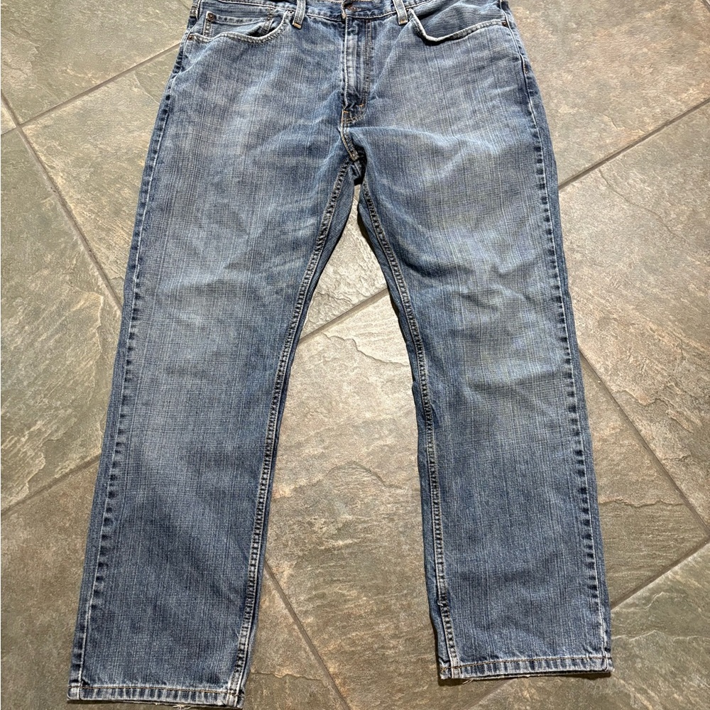 Levi's 559 Relaxed Fit Men's Jeans in Blue 36x30